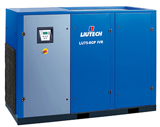 LU30-75GP IVR系列變頻螺桿式空壓機
