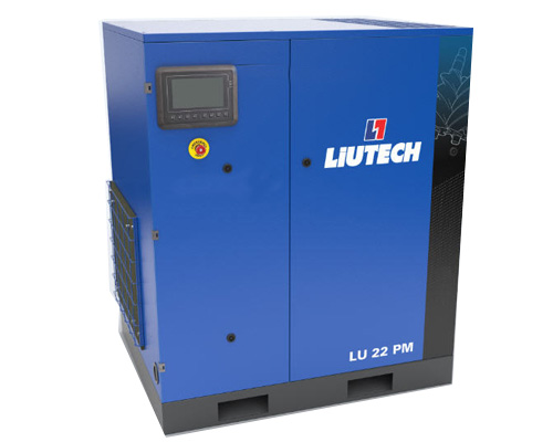 LU11-37 PM永磁變頻螺桿式空壓機(jī)