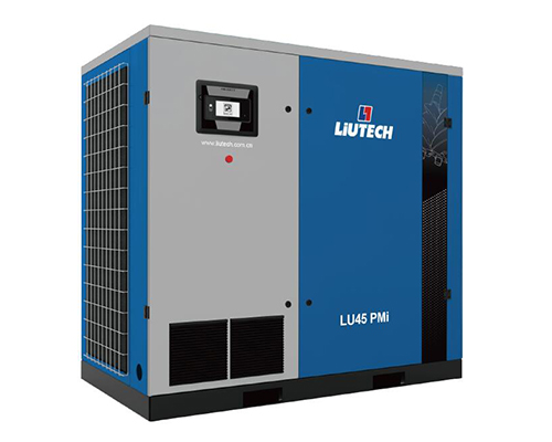 LU7.5PMi-75PMi柳州富達(dá)油冷永磁變頻空壓機(jī)